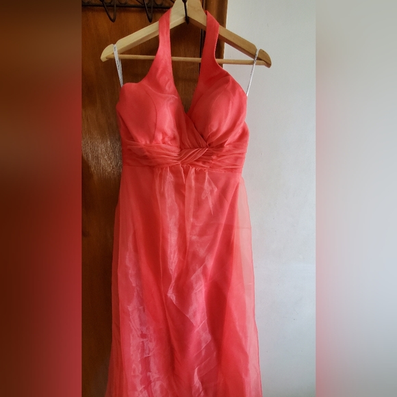 Pretty Maids Pink Dress - Picture 2 of 3